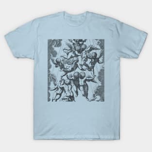 Angels in the Clouds T-Shirt